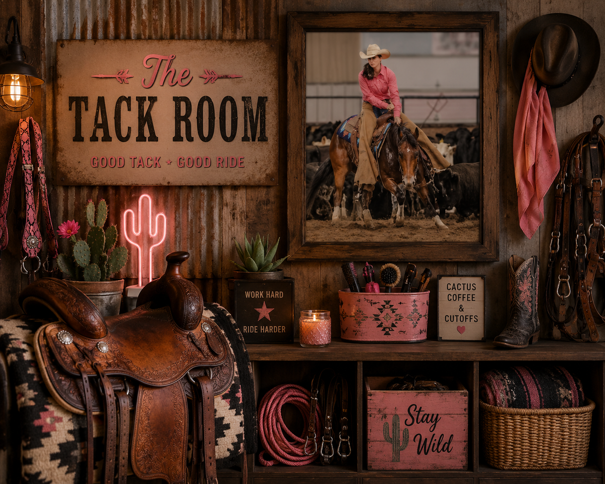 The Tack Room