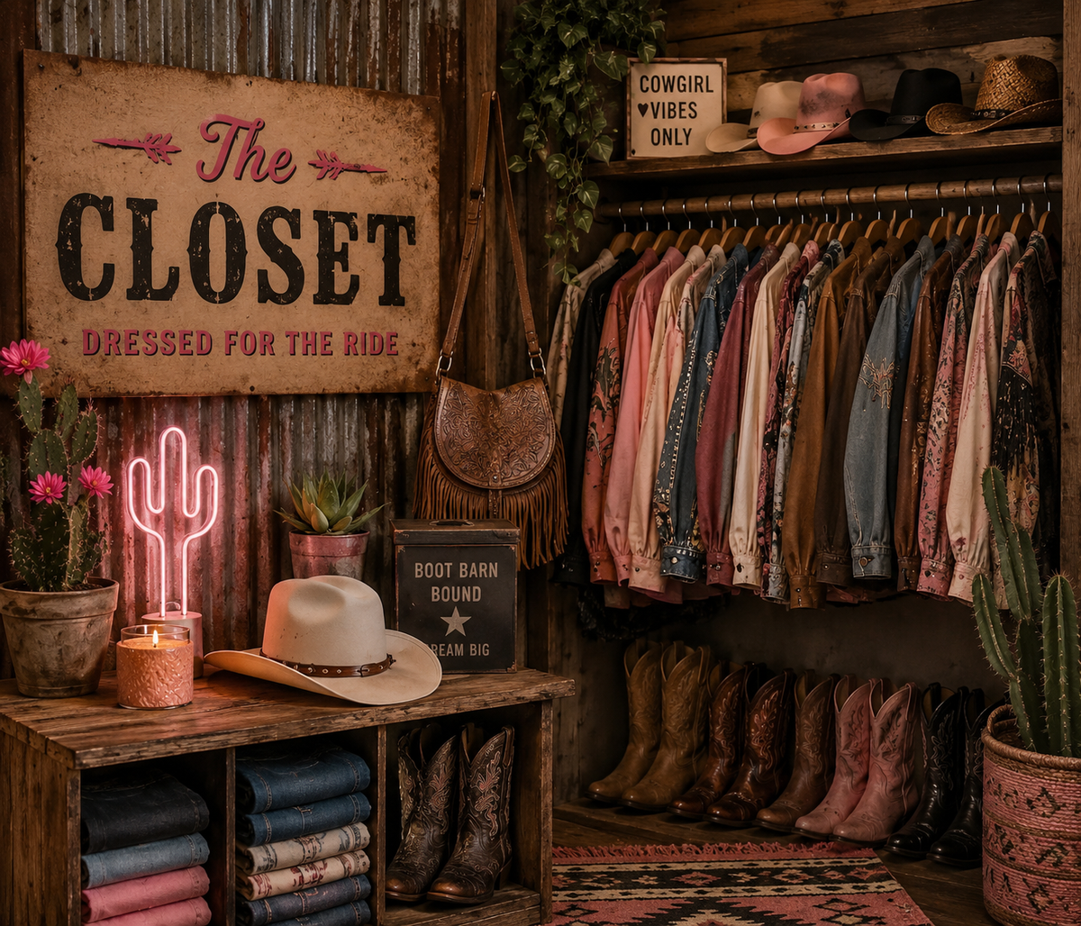 The Closet