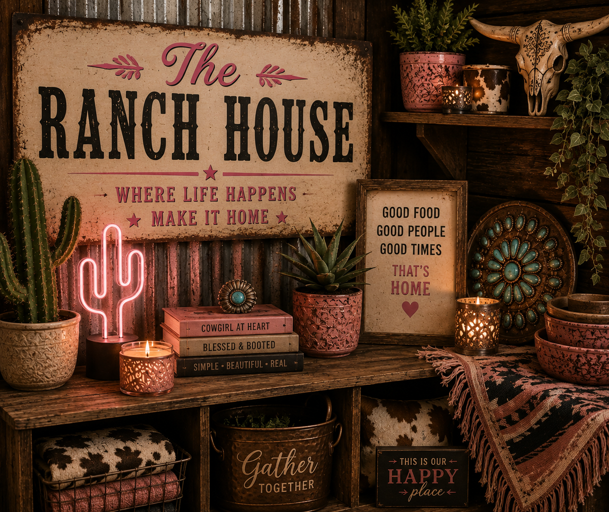 The Ranch House