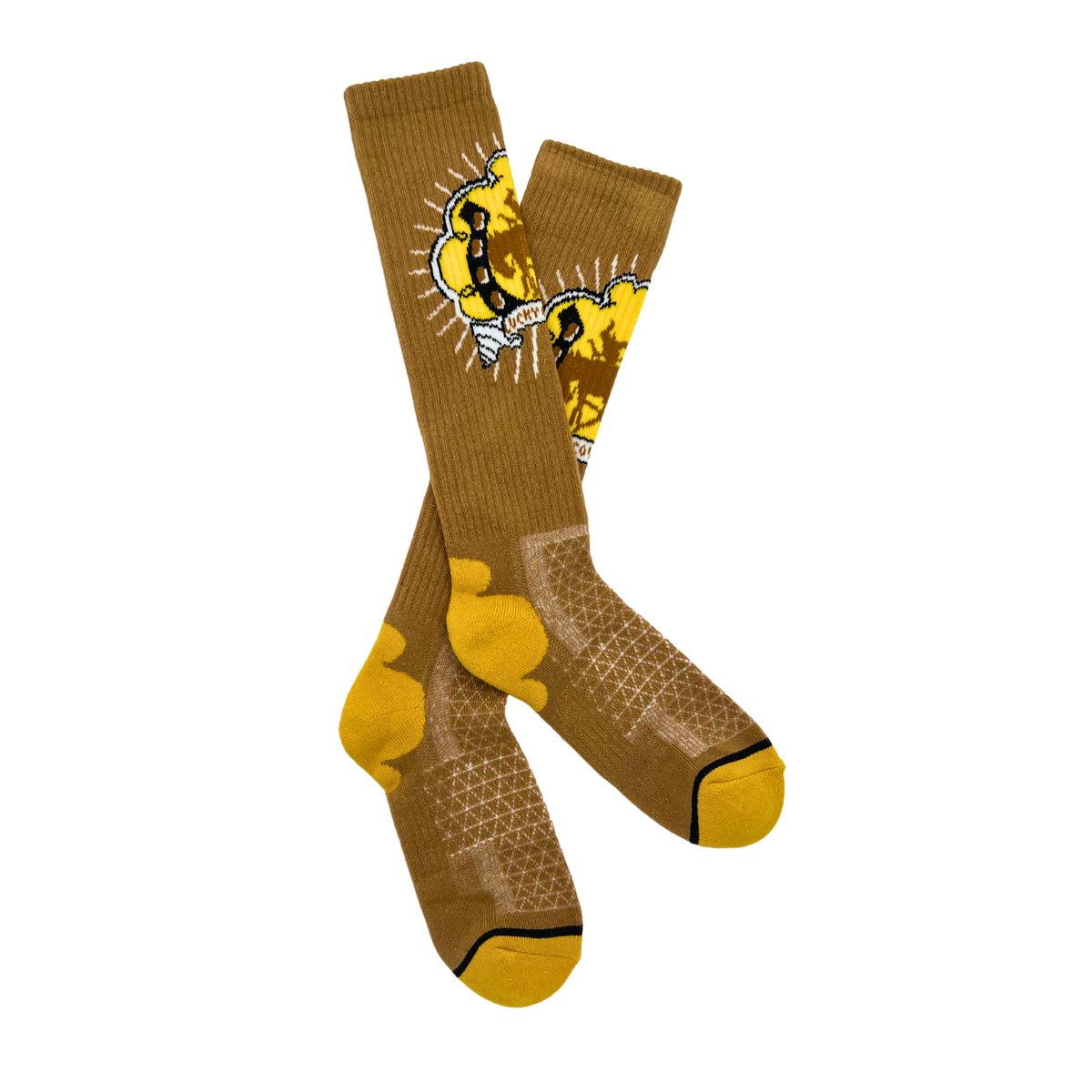 The Lucky 3 Pack | Get Lucky Bucking Cowgirl Performance Boot Socks