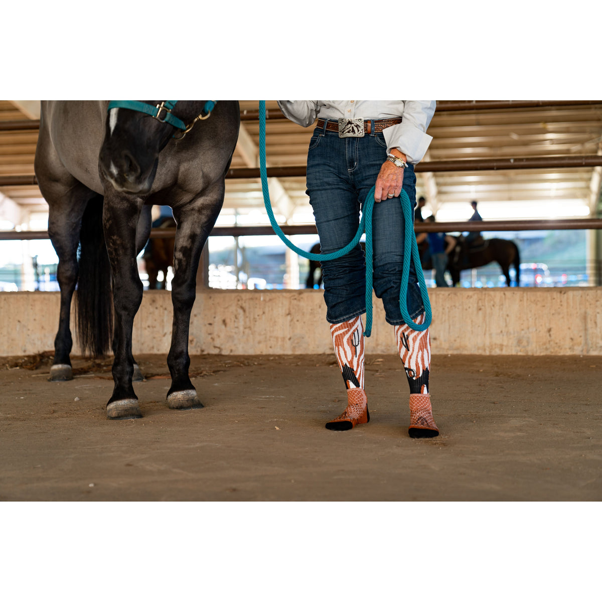 Maverick Performance Boot Socks