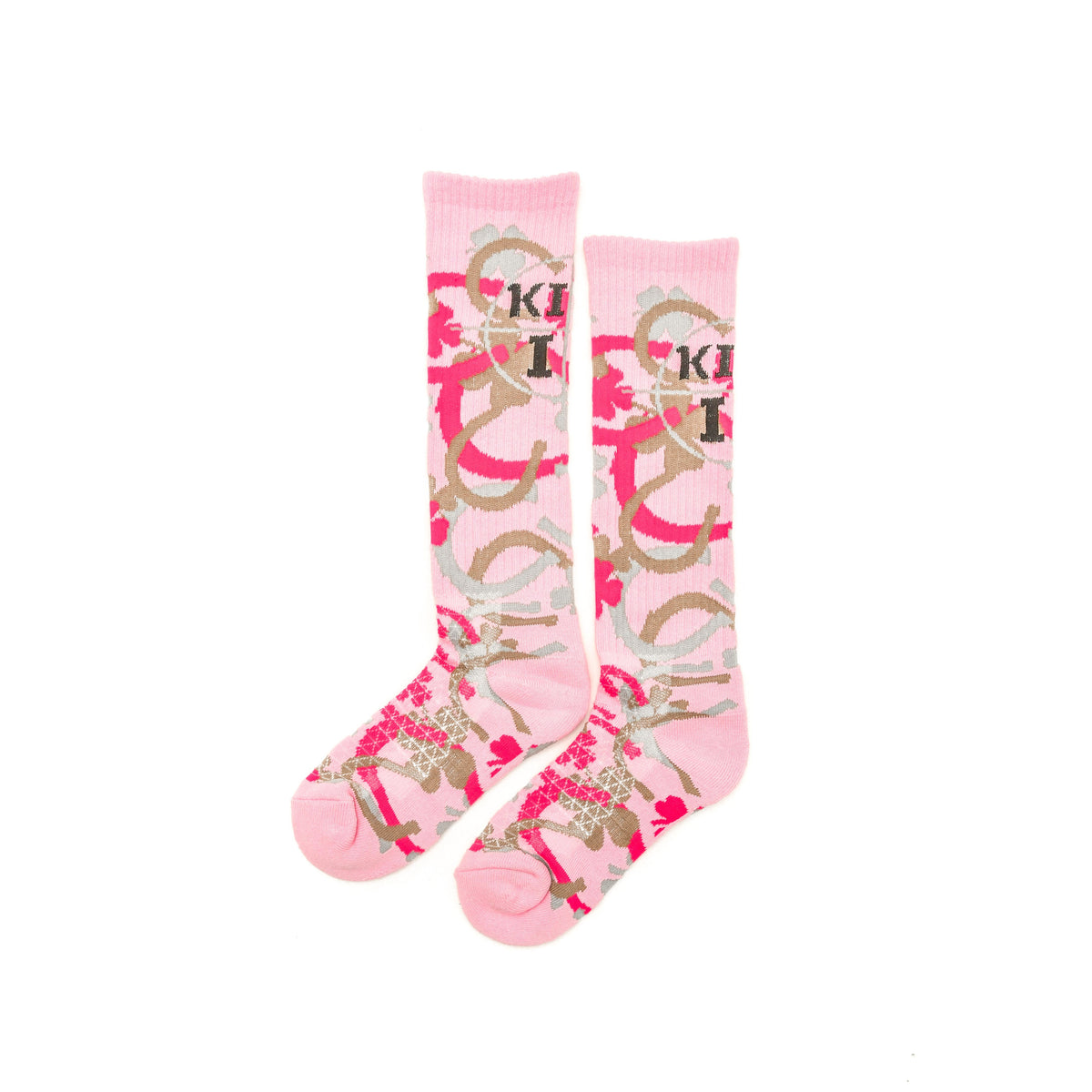 Camo Kill It Performance Boot Socks