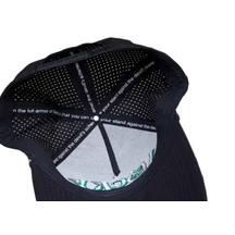 Full Armor Lucky Chuck Logo Performance Cap