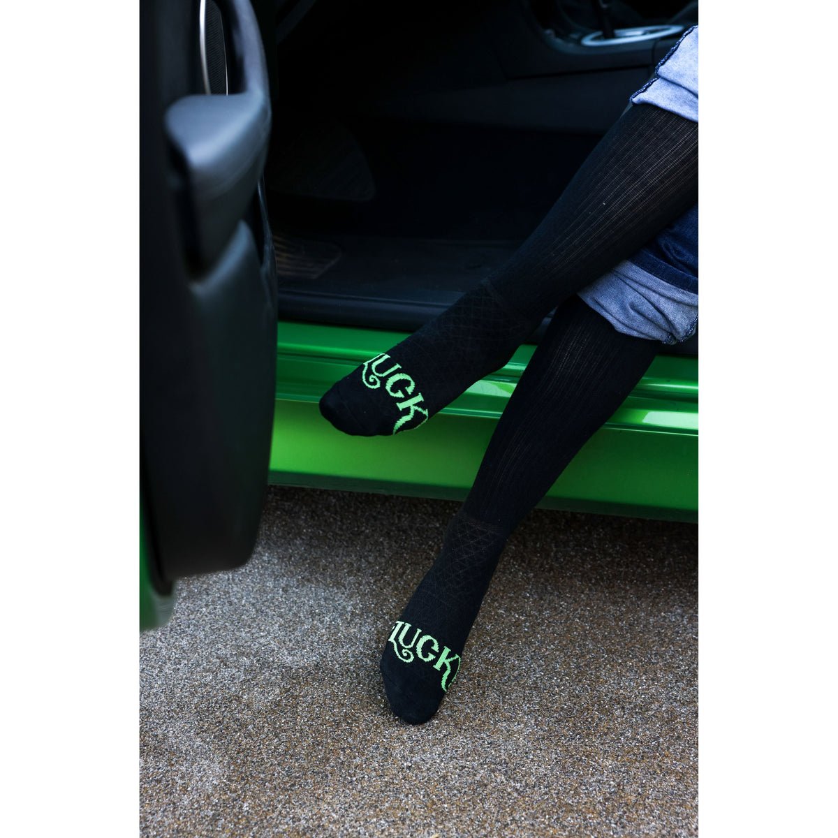 The Lucky 3 Pack | Cowboy Black