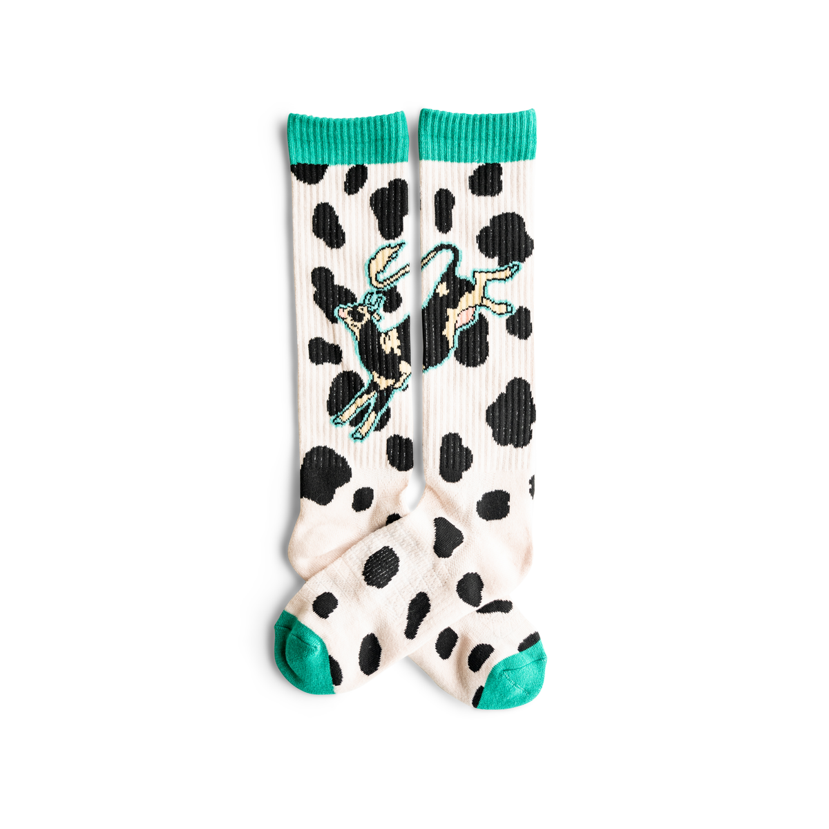 Bad Cowgirl Co. High Steaks Performance Boot Socks