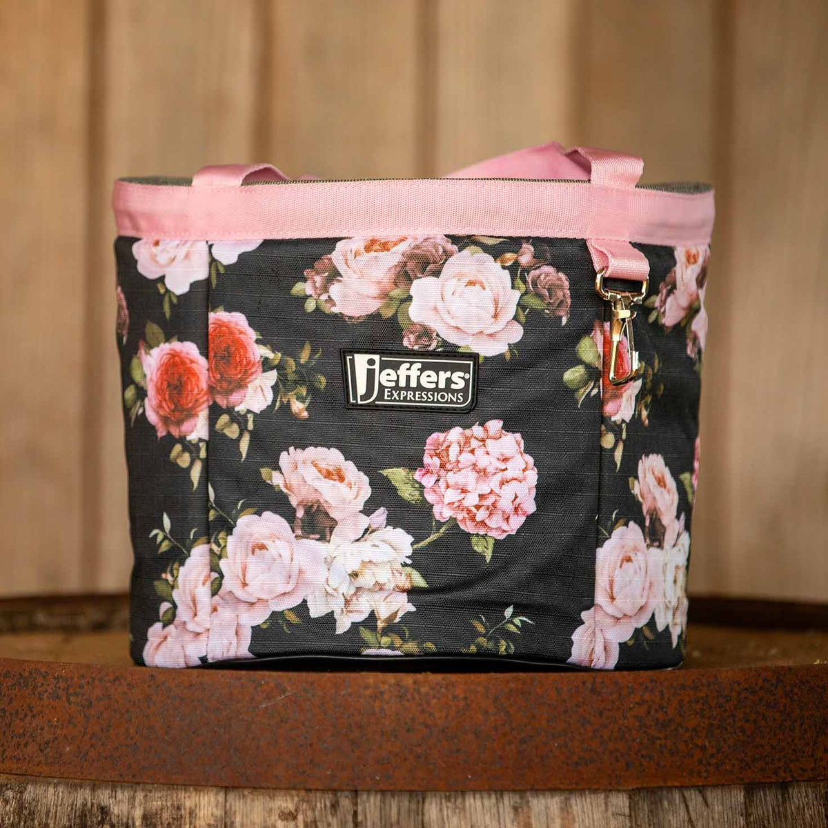 Jeffers Expression Horse Grooming Tote