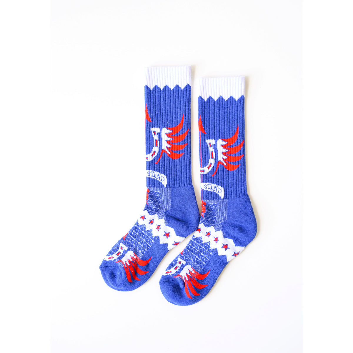 Take A Stand/ America Performance Boot Socks